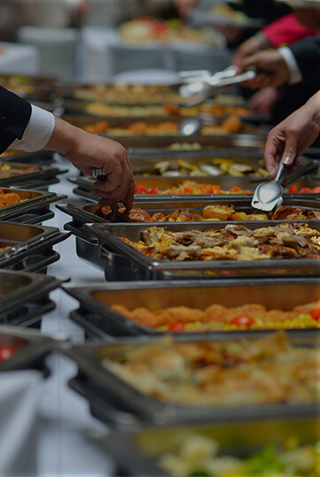Gauthanker Caterers